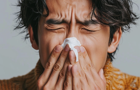 换季如何应对过敏性鼻炎，提前做好这几件事