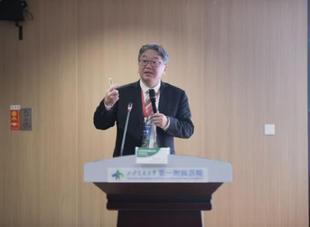 长安耳鼻咽喉头颈外科论坛”在西安交通大学第一附属医院陆港院区隆重举行(图5) 长安耳鼻咽喉头颈外科论坛”在西安交通大学第一附属医院陆港院区隆重举行(图5)