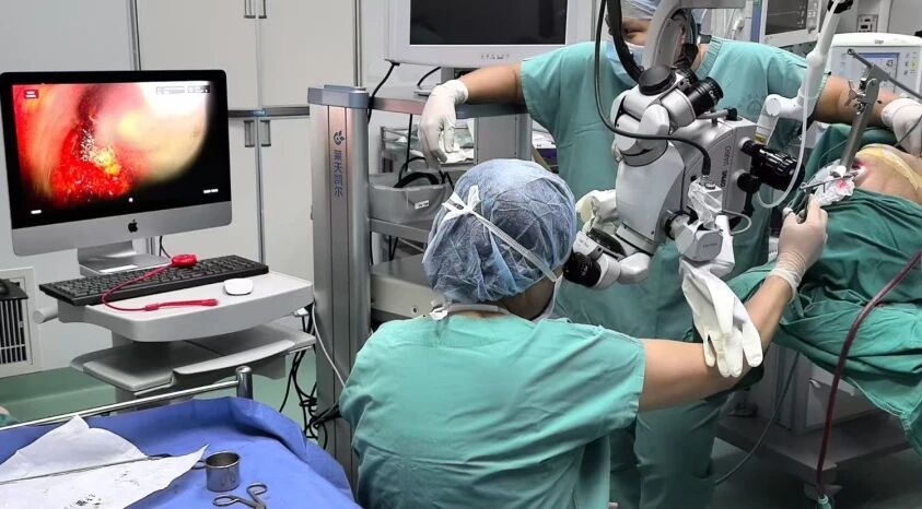 精准守护，安全升级——3D外视镜技术为耳科患者带来福音(图3)
