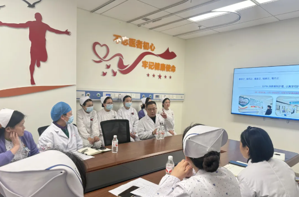 创新引路，破壁共生：市人民医院耳鼻喉科的PBL模式护理查房新探索(图2)
