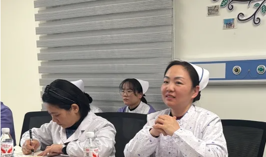 创新引路，破壁共生：市人民医院耳鼻喉科的PBL模式护理查房新探索(图3)