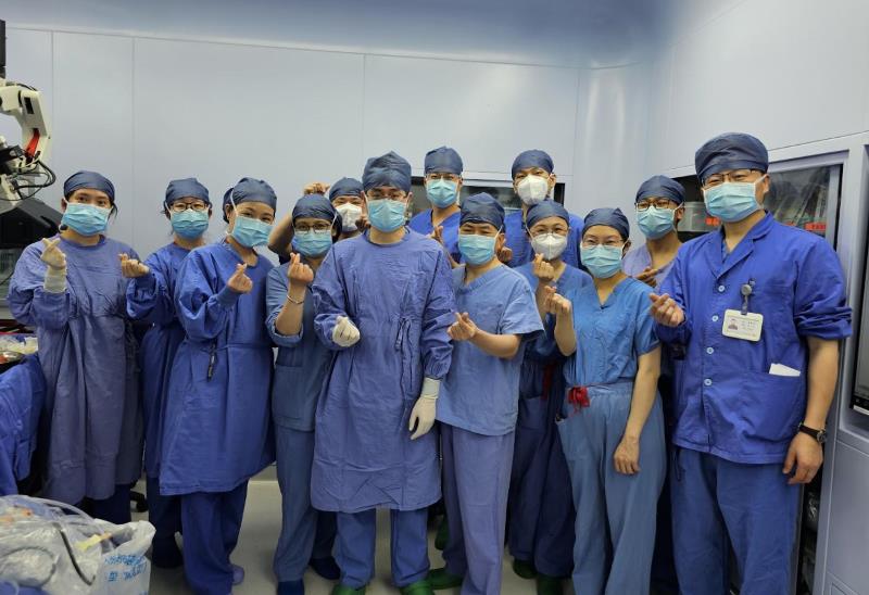 眼耳鼻喉科医院耳聋基因治疗团队开展全球首个基因治疗与人工耳蜗队列研究(图4) 眼耳鼻喉科医院耳聋基因治疗团队开展全球首个基因治疗与人工耳蜗队列研究(图4)